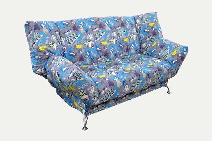 Прямой диван Милана 5 в Костроме - изображение 10