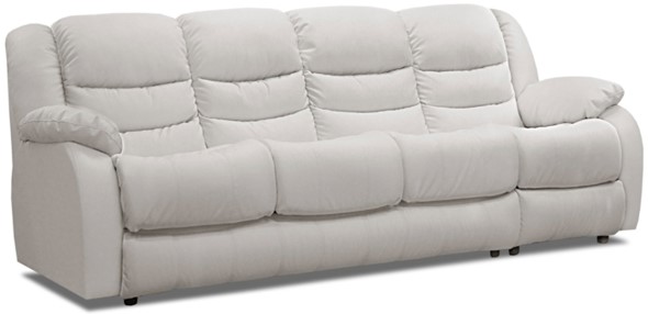 Прямой диван Мишель Элита 50 М (Боковины, Див. секция 3 подушки "Седафлекс", кресельная секция) в Костроме - изображение