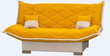 Прямой диван Нео 43 БД Пружинный Блок в Костроме - предосмотр