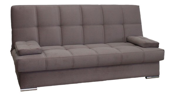 Прямой диван Орион 2 без боковин ППУ в Костроме - изображение