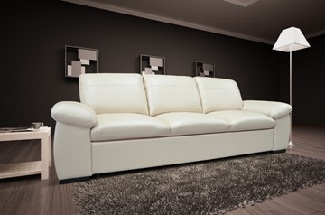 Прямой диван Верона 2570х900 мм в Костроме