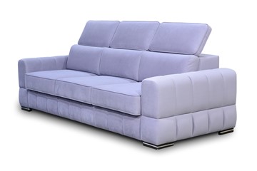 Прямой диван Ява Касатка 2420х1100 в Костроме