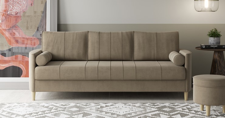 Прямой диван Лора, ТД 327 в Костроме - изображение 1