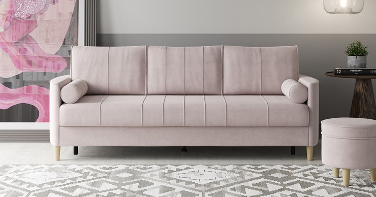Прямой диван Лора, ТД 330 в Костроме - изображение 1