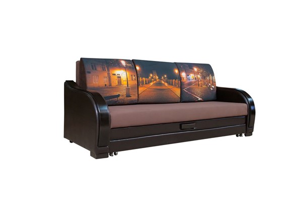 Прямой диван Дуглас 2, премьера в Костроме - изображение