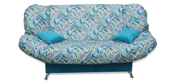 Прямой диван Клик-Кляк, 210x100x95 в Костроме - изображение