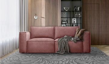 Прямой диван в гостиную Майя подушки №2 в Костроме - предосмотр 4