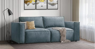 Прямой диван в гостиную Майя подушки №2 в Костроме - предосмотр 3