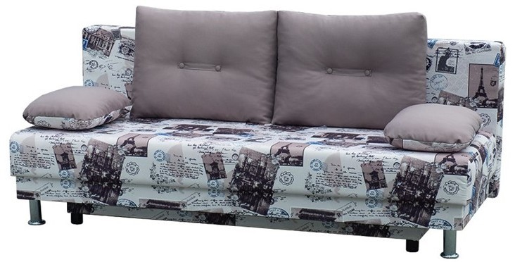 Прямой диван Нео 3 Н в Костроме - изображение 5