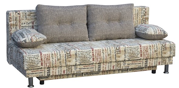 Прямой диван Нео 3 Н в Костроме - изображение
