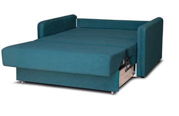 Прямой диван Уют  Аккордеон 1400  БД с подлокотником, НПБ в Костроме - предосмотр 1