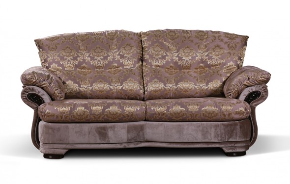 Прямой диван Детройт, ДБ3 в Костроме - изображение