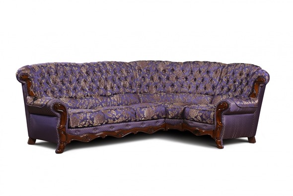 Угловой диван Барокко, угл.311 в Костроме - изображение