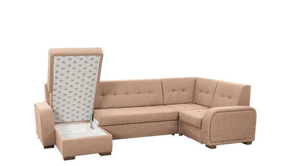 Секционный диван Подиум в Костроме - изображение 1