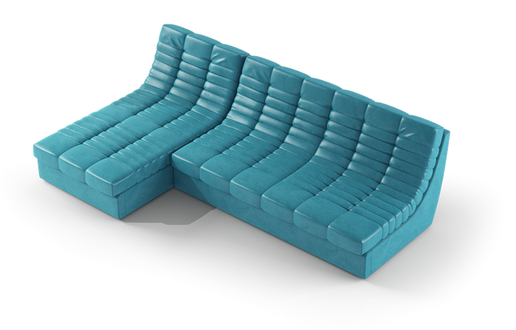 Модульный диван Босфор в Костроме - изображение 3