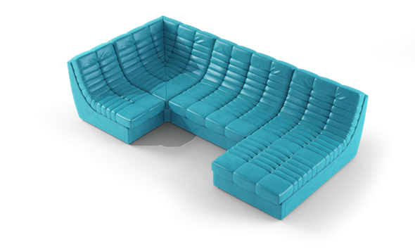 Модульный диван Босфор в Костроме - изображение