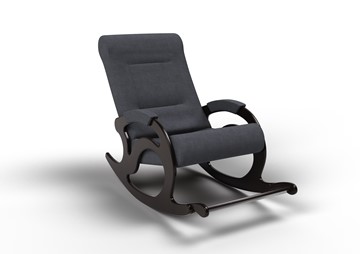 Кресло-качалка Тироль, ткань AMIGo графит 12-Т-ГР в Костроме - предосмотр
