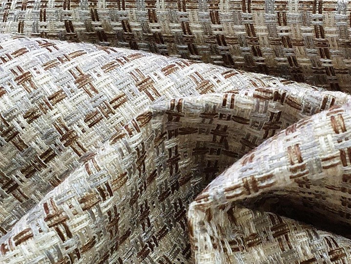 Кресло-кровать Меркурий (60), Корфу 02 (рогожка)/черный (экокожа) в Костроме - изображение 3
