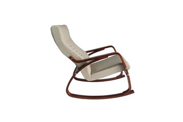 Кресло-качалка Женева, ткань песок в Костроме - предосмотр 1