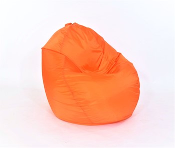 Кресло-мешок Макси, оксфорд, 150х100, оранжевое в Костроме
