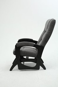 Кресло-качалка Леон маятниковая, ткань AMIGo графит 29-Т-ГР в Костроме - предосмотр 2
