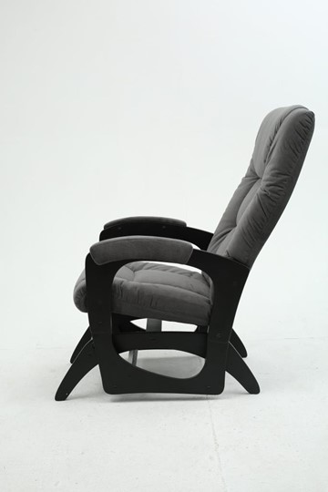 Кресло-качалка Леон маятниковая, ткань AMIGo графит 29-Т-ГР в Костроме - изображение 2