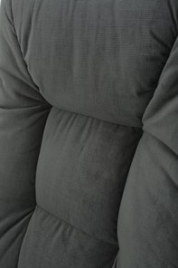 Кресло-качалка Леон маятниковая, ткань AMIGo графит 29-Т-ГР в Костроме - предосмотр 3