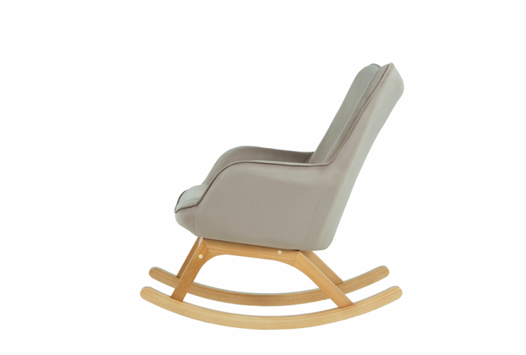 Кресло-качалка Манго, бук в Костроме - изображение 2