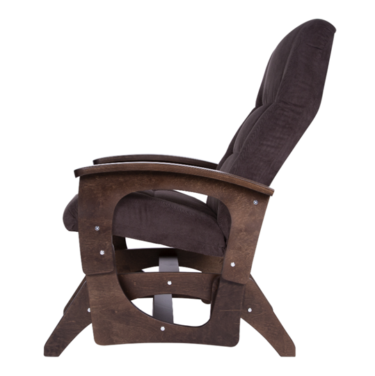 Кресло-качалка Орион, Орех в Костроме - изображение 5