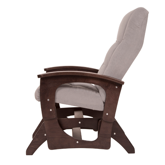 Кресло-качалка Орион, Орех в Костроме - изображение 8