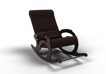 Кресло-качалка Тироль, ткань AMIGo графит 12-Т-ГР в Костроме - предосмотр 1