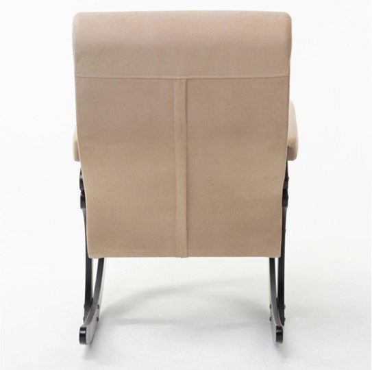 Кресло-качалка в гостиную Корсика, ткань Amigo Beige 34-Т-AB в Костроме - изображение 2