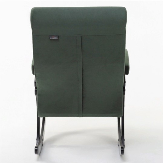 Кресло-качалка Корсика, ткань Amigo Green 34-Т-AG в Костроме - изображение 2