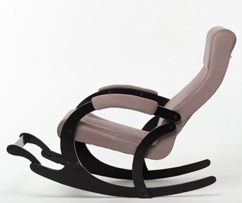 Кресло-качалка в гостиную Марсель, ткань Amigo Java 33-Т-AJ в Костроме - предосмотр 1