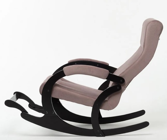 Кресло-качалка в гостиную Марсель, ткань Amigo Java 33-Т-AJ в Костроме - изображение 1