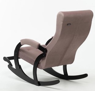 Кресло-качалка в гостиную Марсель, ткань Amigo Java 33-Т-AJ в Костроме - предосмотр 2