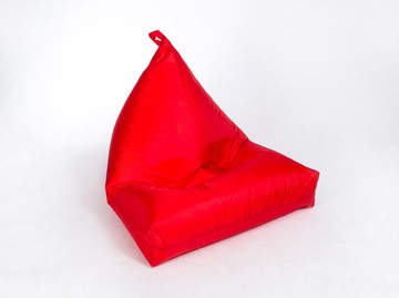 Кресло-мешок Пирамида, красный в Костроме