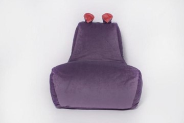 Кресло-мешок Бегемот сливовый в Костроме