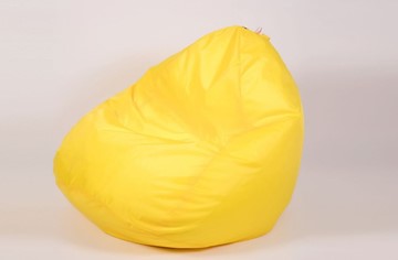 Кресло-мешок Юниор, оксфорд желтый в Костроме