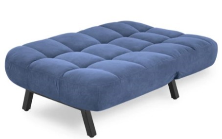 Кресло для сна Абри опора металл (синий) в Костроме - изображение 7