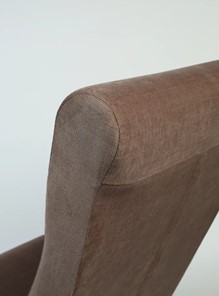 Кресло маятниковое Амелия, ткань кофе с молоком 35-Т-КМ в Костроме - предосмотр 4