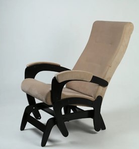 Кресло-качалка Версаль, ткань песок 36-Т-П в Костроме