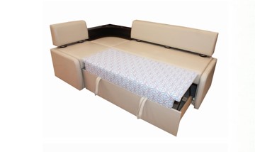 Кухонный угловой диван Модерн 3 со спальным местом и двумя коробами в Костроме - предосмотр 2