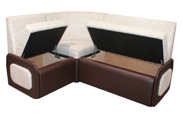 Кухонный угловой диван Фиджи с коробом в Костроме - предосмотр 2