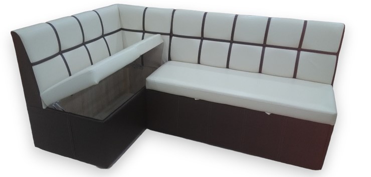 Кухонный диван Квадро 5 со спальным местом в Костроме - изображение 3