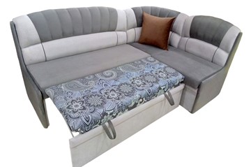 Кухонный угловой диван Модерн 2 (со спальным местом) в Костроме - предосмотр 1