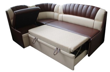 Кухонный угловой диван Модерн 2 (со спальным местом) в Костроме - предосмотр 3