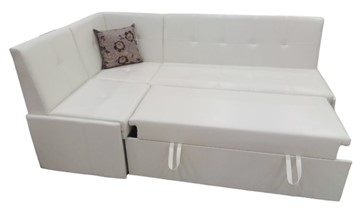 Кухонный угловой диван Модерн 8 со спальным местом и двумя коробами в Костроме - предосмотр 4