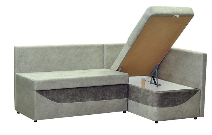 Угловой кухонный диван Яшма 1 ДУ в Костроме - изображение 1