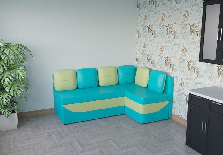 Угловой кухонный диван Яшма 1 ДУ в Костроме - изображение 4